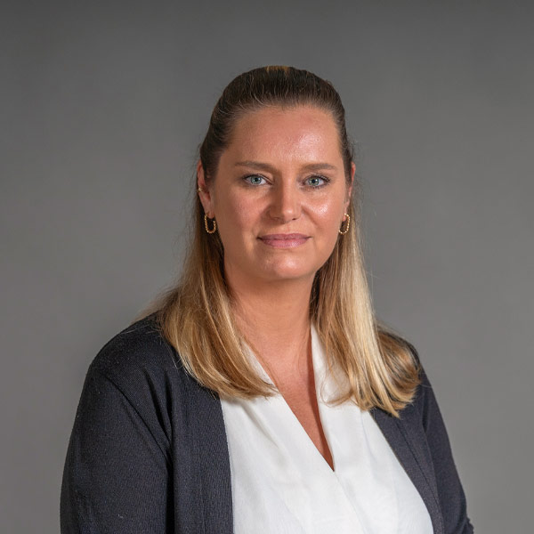 Cindy Dolge, Büroassistenz bei IBWeigert Projektmanagement